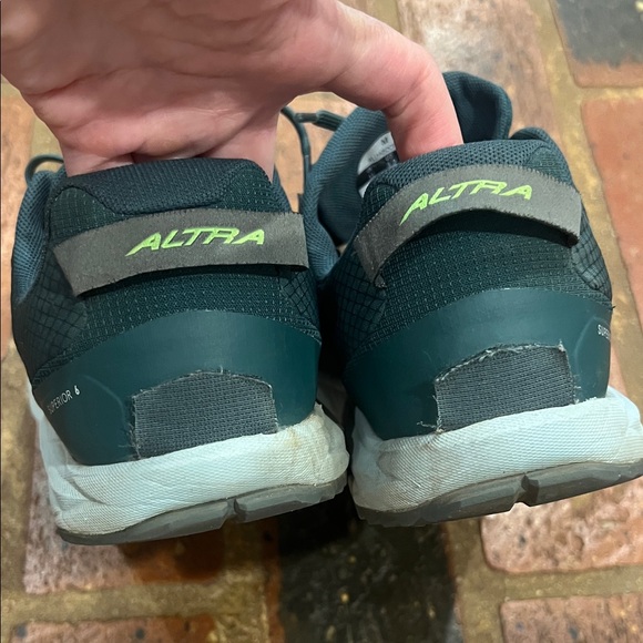 Altra Men’s Running Superior 6 Athletic Sneakers Size 12 - Picture 13 of 16